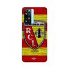 Phone Case - MANIACASE - Oppo A57 4G - Yellow and Red - Flexible - TPU Silicone