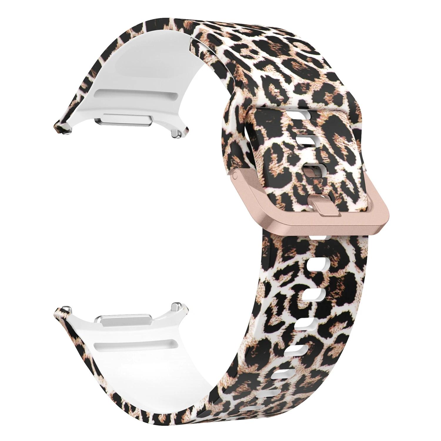 

Спортивный силиконовый ремешок с принтом для Samsung Galaxy Watch Ultra 47 мм, ремешок для Galaxy Watch Ultra 47 мм 2025, браслет, ремешки для часов Galaxy Watch Ultra 47mm