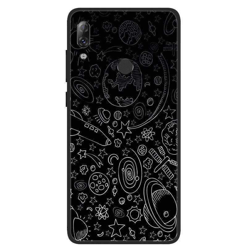 Case For Lenovo K5 Play Cover K5Pro Black Cute Soft Silicone Phone Back Fundas For Lenovo K5 Pro Case Bumper Fundas Shells