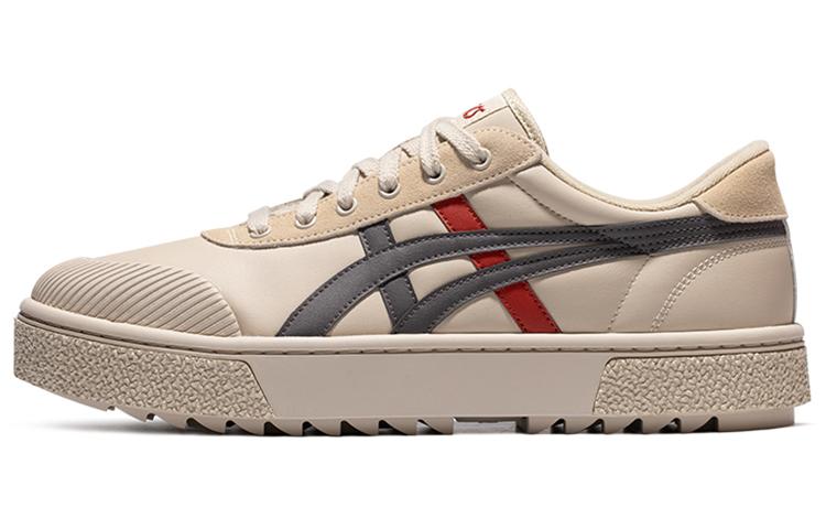 Asics Court Trail Sneakers Beige/Gray 1203A129-203