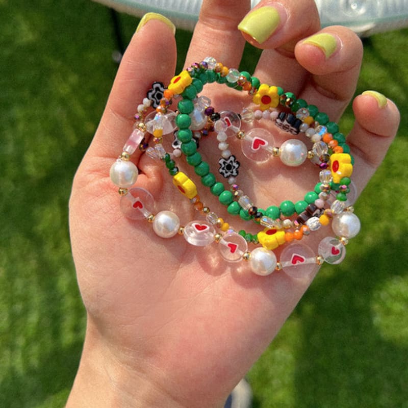 GETMEBLING [2set]Blooming Days