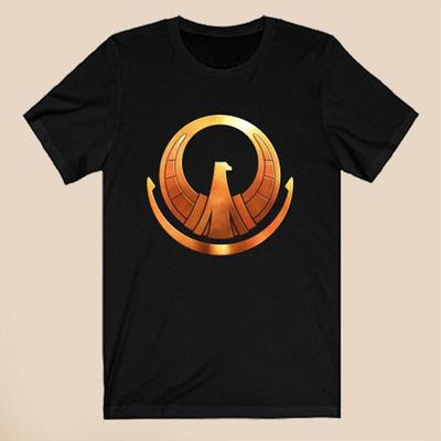 Saint Seiya Athena Men's Black Size S 5XL T Shirt