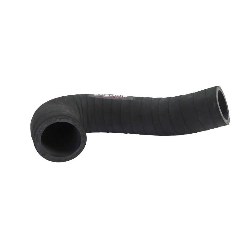 Lower radiator hose 3640921M91 reinforced cord ANDORIA