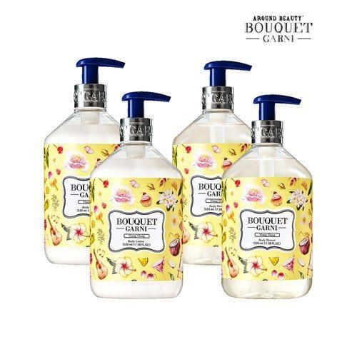 

Bouquet Garni Deep Perfume Ylang Ylang Body Wash x2 + Body Lotion x2_631392