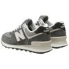 New Balance Women's 574 'Blacktop Turtledove' Women's Sneakers WL574PA