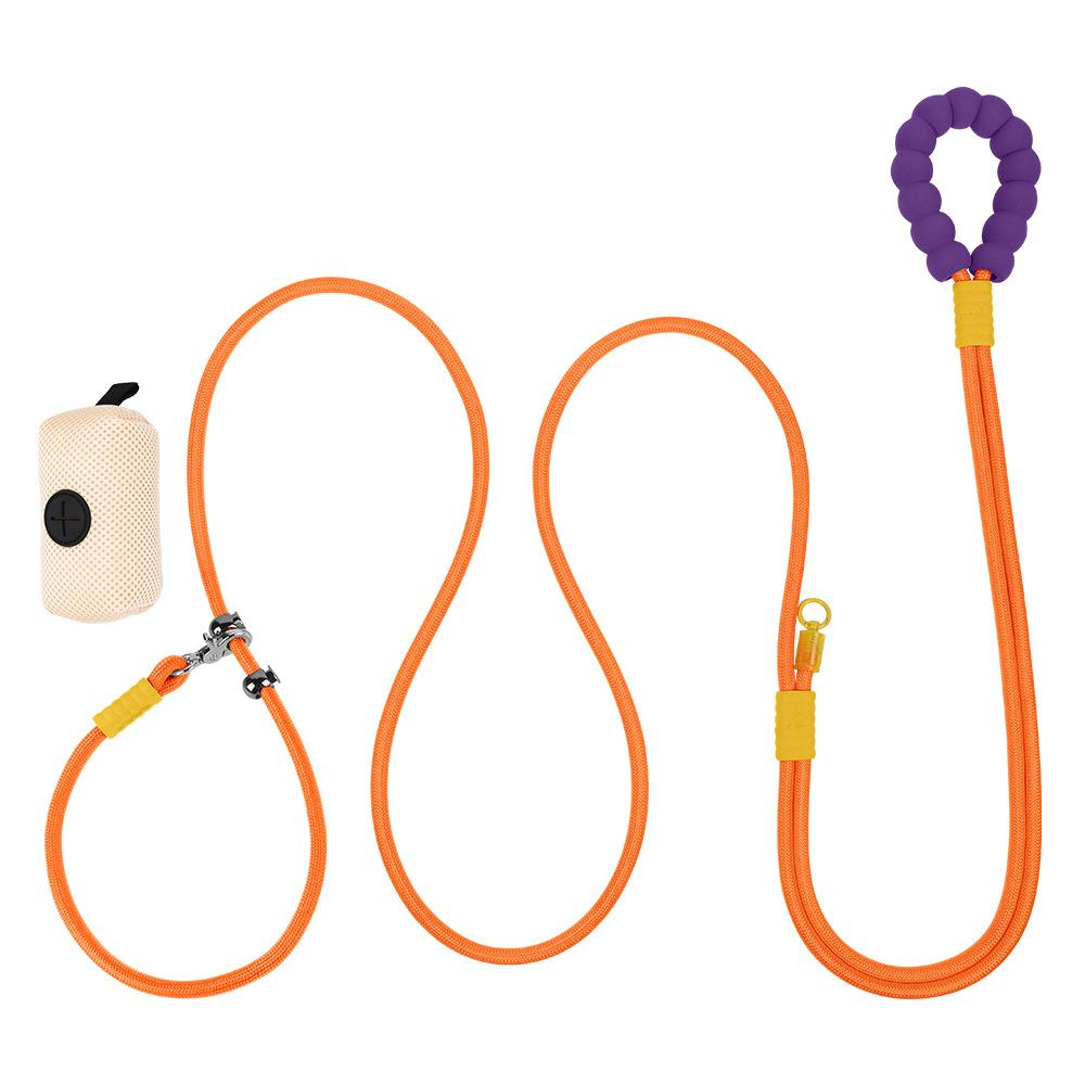 Umhänge-Wettkampf-Trainings-Hunde-P-Seil Symphony Hundeseil Training Explosionssichere Taille Quer Hundeleine