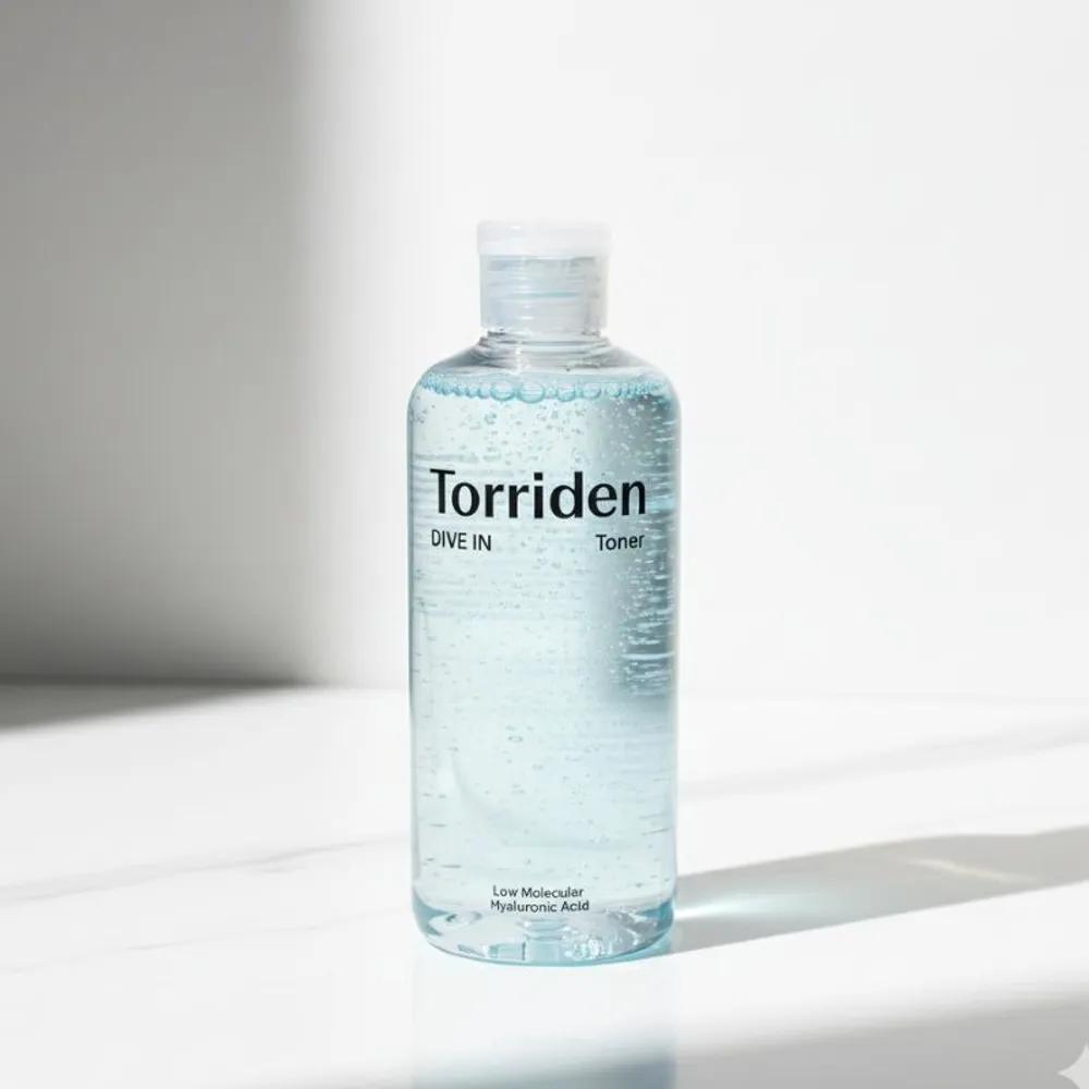 TORRIDEN Dive In Low Molecular Weight Hyaluronic Acid Toner 300ml