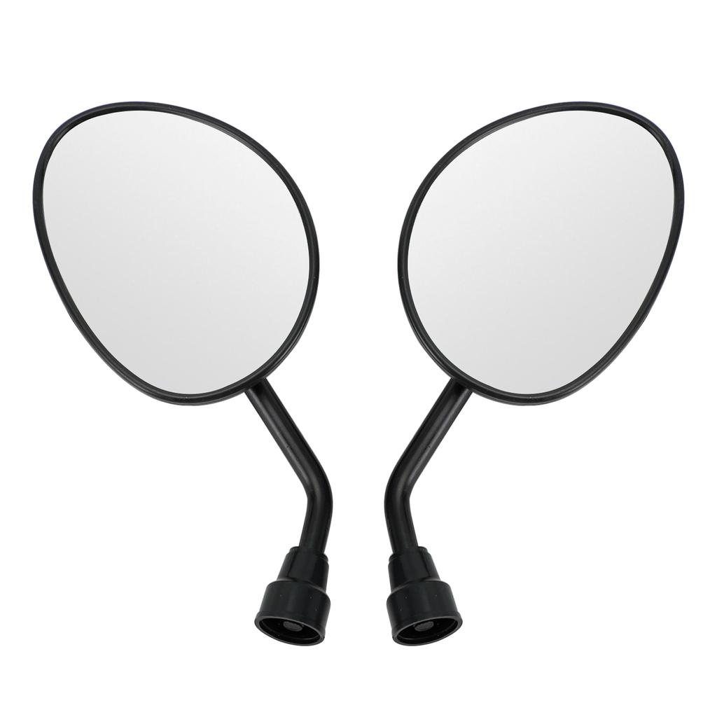 Pair of Mirrors Right & Left For Piaggio ZIP 2T 4T 50 SP Zip 100 125 2000-2014