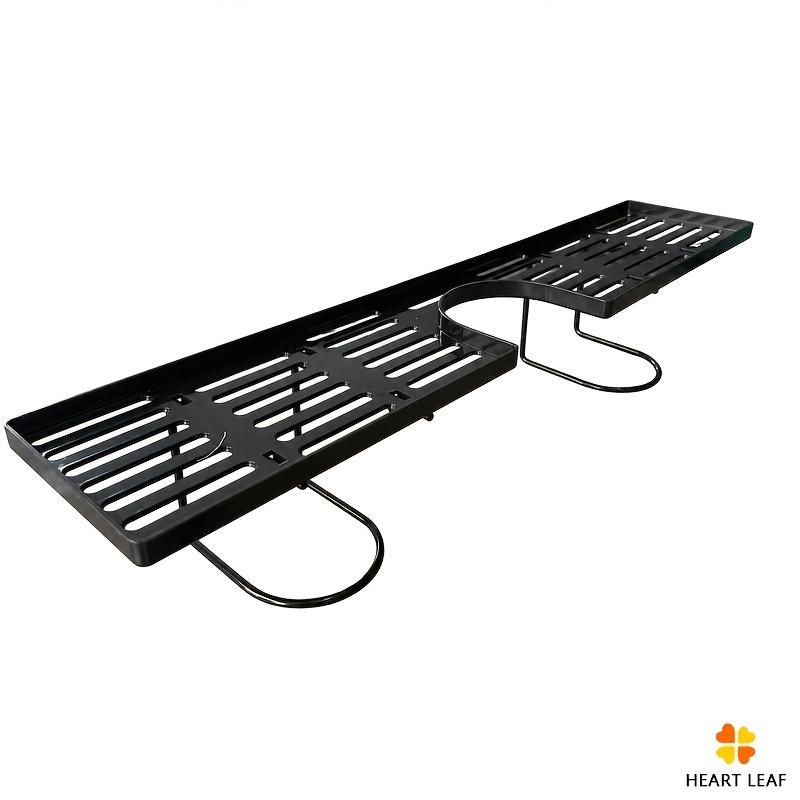 Practical Shelf | Bathroom Sink Organizer, Multi-functional Plastic Kitchen and Bathroom Sink Storage Rack Set - Faucet Hanging Storage Shelf
