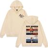 Singer Alex Warren Tour Print Pullover Men Women Fashion Hoodie Winter Loose Casual Gothic Punk Oversizsweatshirts Tops