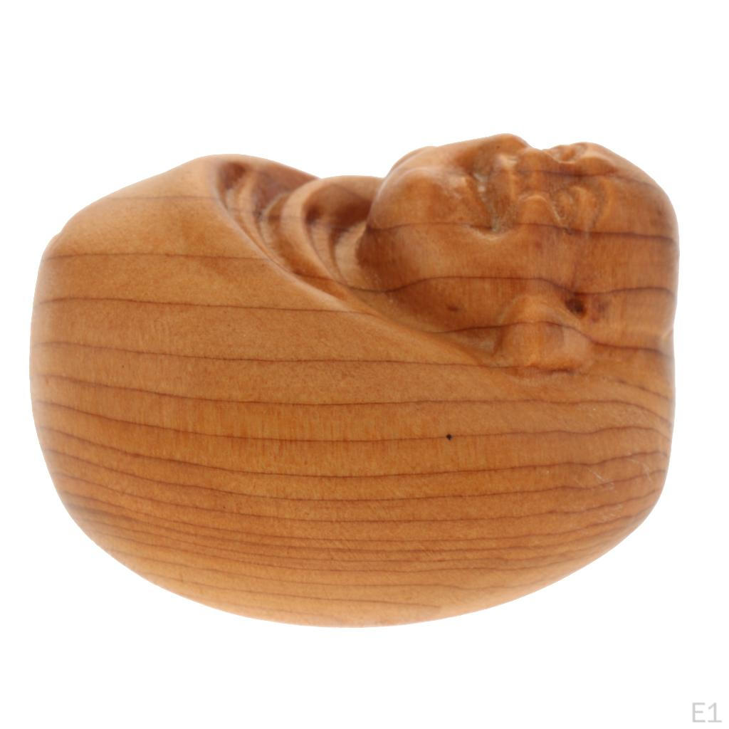 Buddha Statue Sculpture Figurine Home Decoration