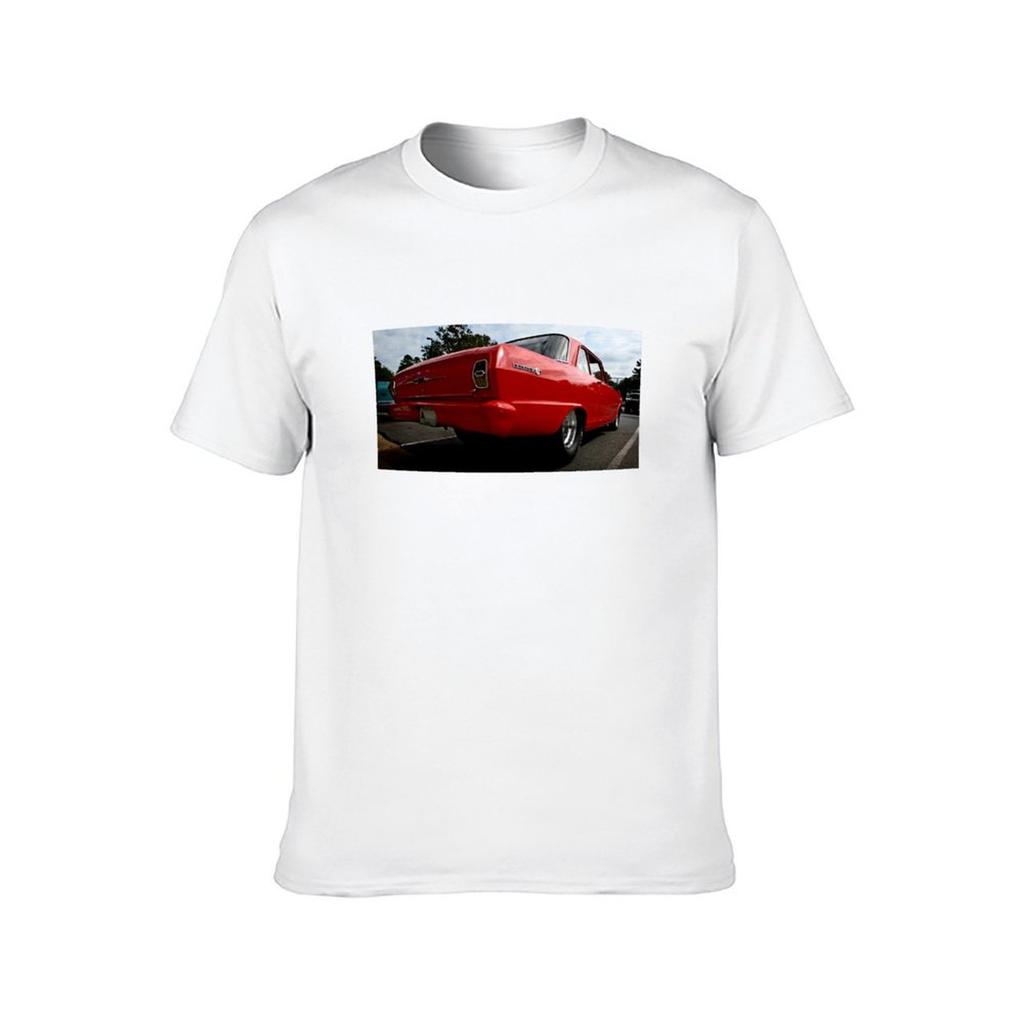 1964 Chevy 2 Nova TShirt t shirts for man cotton soft t shirt man casual TShirt