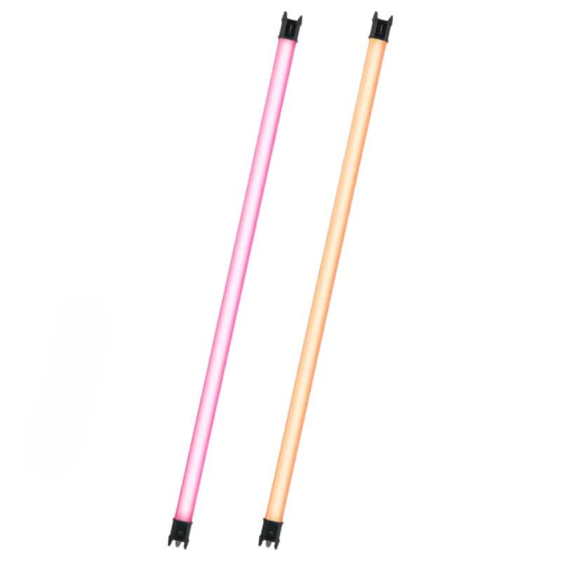 NANLITE PavoTube II 30C RGB LED Tube Photography Light