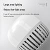 Oenyled 200W Teardrop Industrial Light Bulb