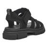 UGG Kids Ashton Multistrap Sandal Black 1152821K-BLK