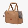 Portable Cat Shoulder Handbag Small Dog Puppy Travel Carry Bag Breathable Pet Tote Handbag for Outdoor Walking Trip