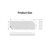 M.23 Radiador M.2 SSD Dissipador de calor de alumínio Dissipador de calor sem ferramentas Design Radiador com almofada térmica para