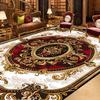 Prachtig Retro Europees Tapijt Woonkamer Grote Oppervlakte Decoratie Bankgebied Vloerkleden voor Slaapkamer Garderobe Antislip Vloermatten