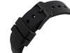 Luminox 0320 Serie Ersatzuhr 22mm Gummi Ganzes Armband, Armband, Schwarz, FP2201.20B, Herren [Gebraucht]