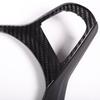For BMW G20 Carbon Fiber Steering Wheel Cover 5 Series Carbon Fiber Cover 3 Series Carbon Fiber G30 Cover