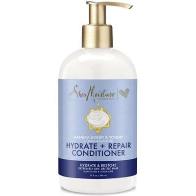 Shea Moisture Manuka Honey & Yogurt Hydrate + Repair Conditioner, 1 Pack, 384ml