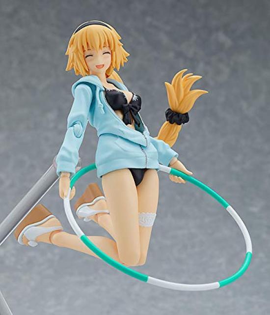 figma Order painted movable figure Fate/Grand Archer/Jeanne d'Arc Non-scale ABS&PVC