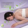 Thickened Double Person Non-Slip Yoga & Dance Mat with Silent Shock Absorption