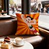 Cartoon Astro Boy Cushion Cover Decorative Cushions Covers Cover Sofa x Pillow  Piece x x Pillowcase