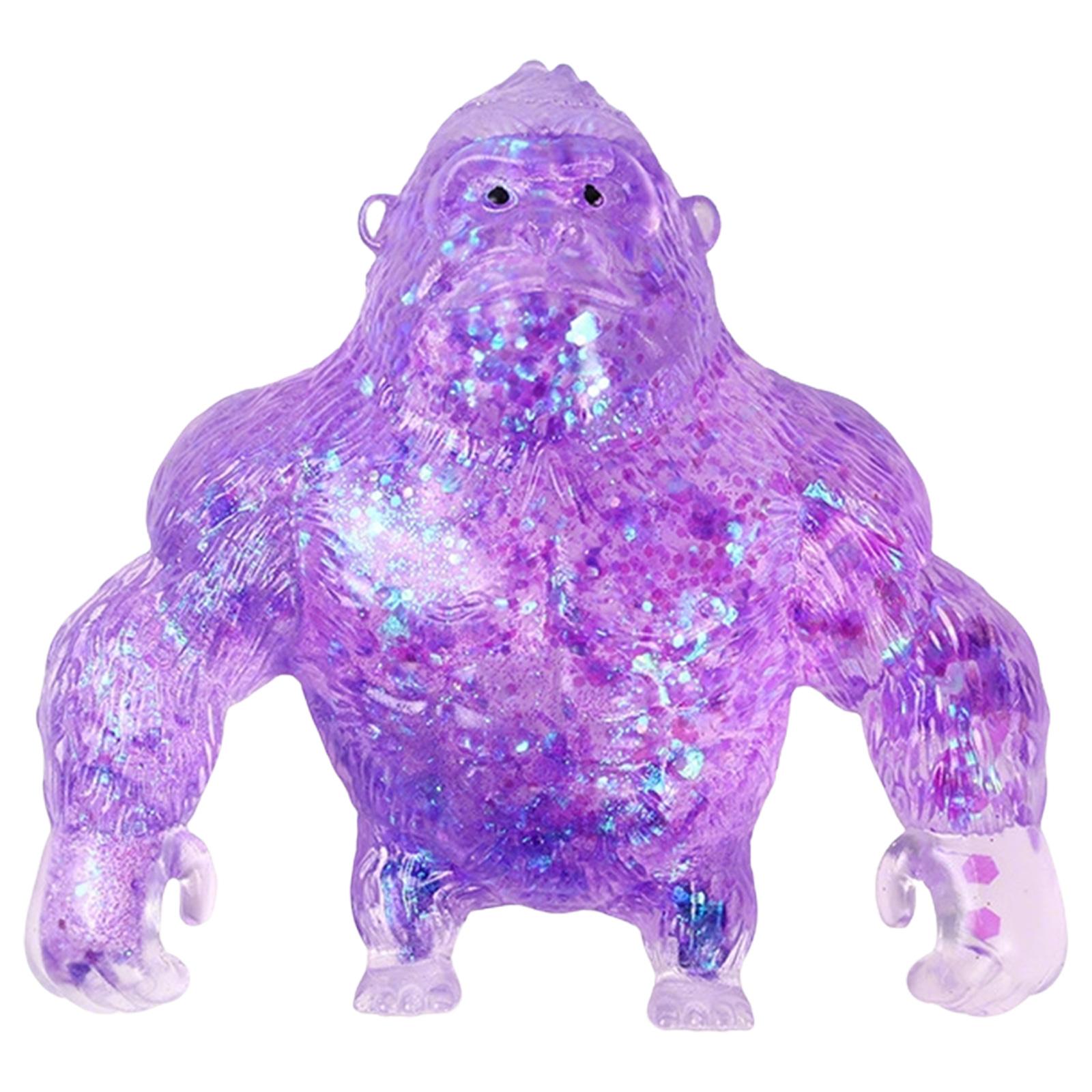 

Pinchable Children s Stress Relief Toy, Slow , Maltose Little Stress Relief фиолетовый