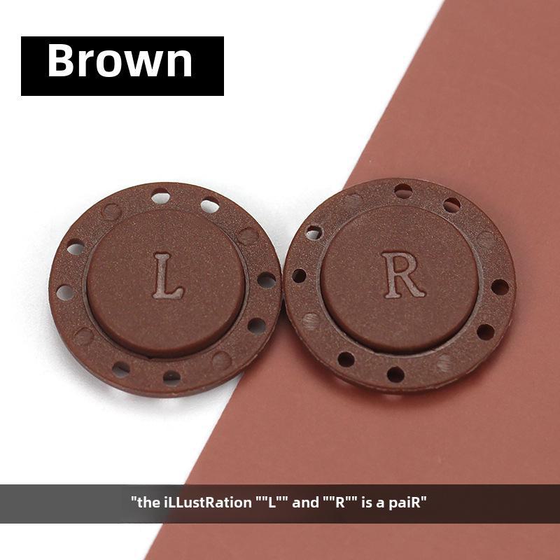 

Магнитные застежки-кнопки для свитера и кардигана - набор аксессуаров для матери и ребенка