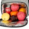 Multifunctional City Office Backpack With Thermal Compartment For Lunch