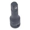 Forged Chrome-vanadium Steel Socket Extension Bar Impact-rated Design