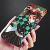Case For Samsung Galaxy Note 20 Ultra 10 Plus 9 8 A50 A10 A40 A70 A20e M13 M52 M31 A52 A51 A13 Phone Cover Demon Slayer Art Capa