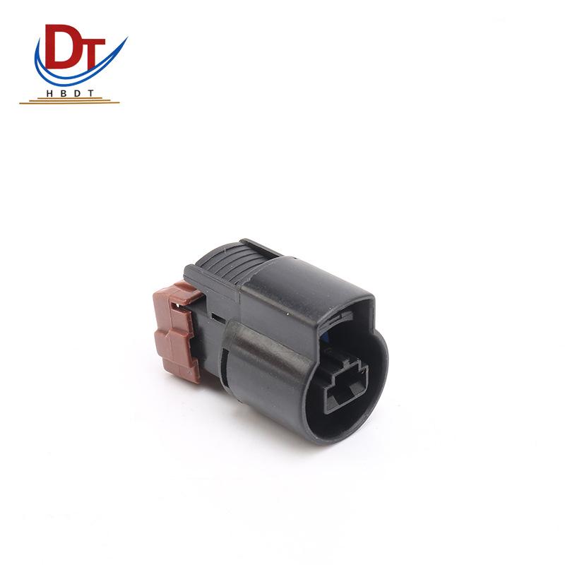 Automotive Wiring Harness DJ7015Y-7.8-21 Plastic 1-Pin Connector Housing