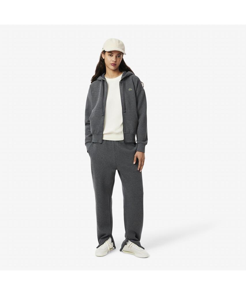 LACOSTE Women'S Fleece Ball Cap Rk5687-55N Xfj
