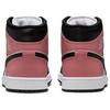 Jordan 1 Mid White Rust Pink Black Jordan DQ8426-100