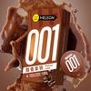 MELEON 10pcs 52mm Coffee Flavor Ultra Thin Condoms Intimate Condone Super Lubricated Natural Latex Penis Sleeve for Adult 18+ Sex Toys