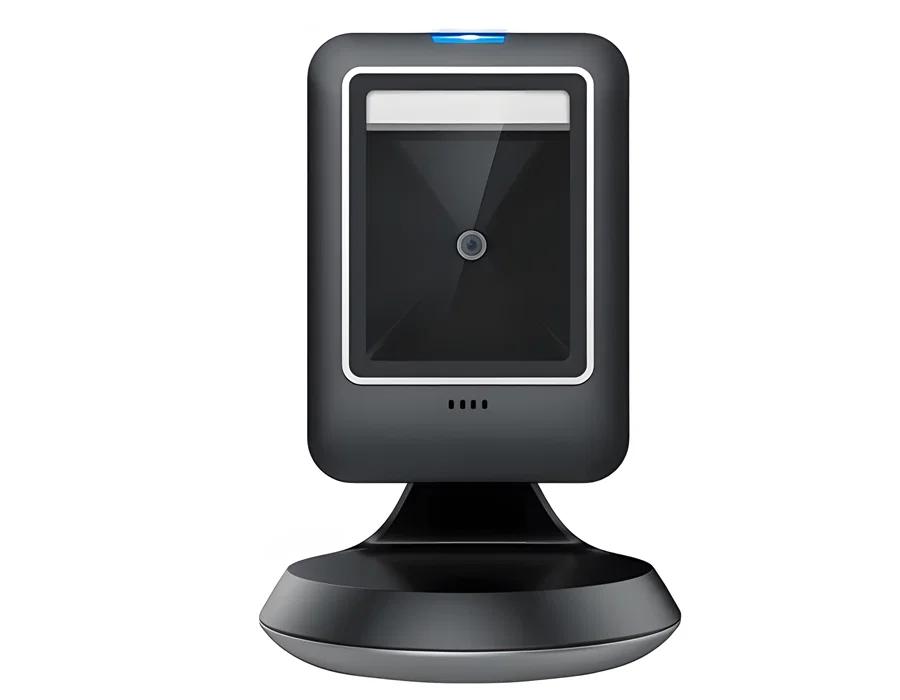 Stacjonarny Czytnik Kodów 1D/2D, Qr, Przewodowy, Automatyczny, Odczyt Kodów Qr, Usb, Dioda Hd-S63 Usb