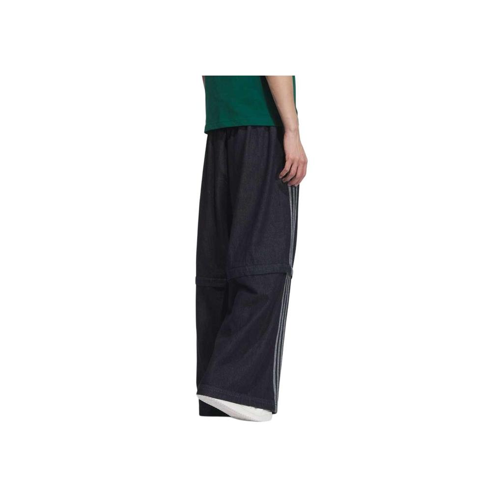 adidas Originals Adilenium Classic Serie Sportiva Jeans Unisex Jeans Indigo KB6416