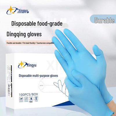 Instrumentos para limpeza – Luvas de proteção