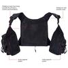 [Bassdash] Bassdash Lightweight Fishing Vest, Unisex, Short Mesh Vest FV08 (without buoyancy aid)