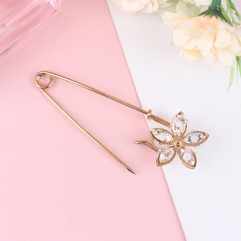 Detachable Metal Pins Fastener Pants Pin Retractable Button Sewing-Free Buckles For Jeans Perfect Fit Reduce Waist