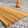 Minai Natural Nanmu Bamboo Chopsticks