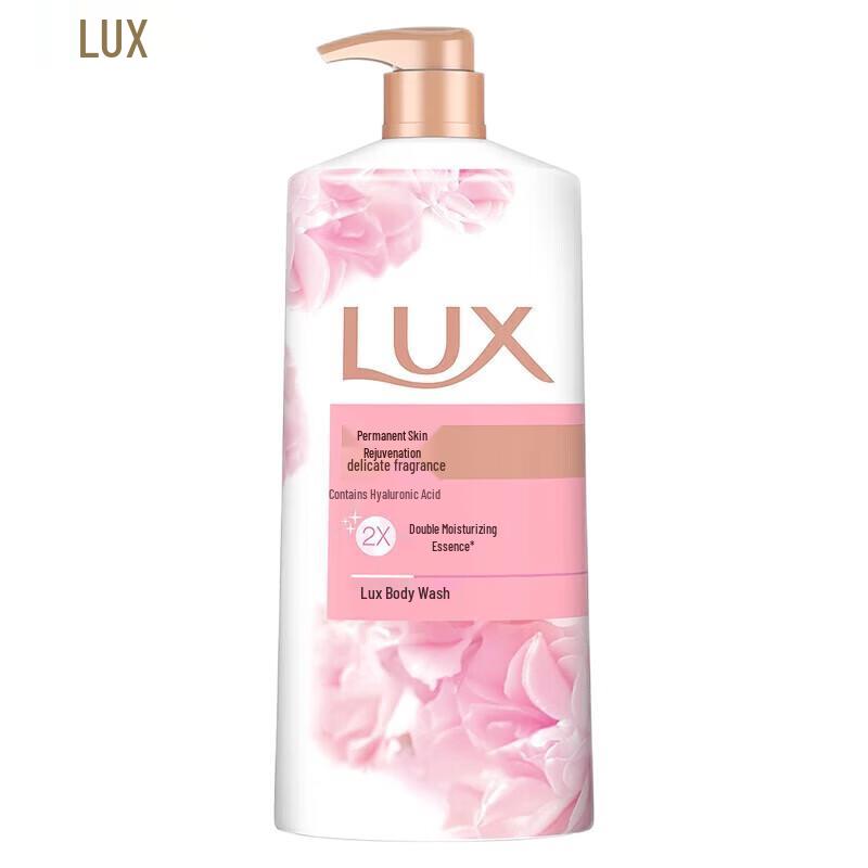 

Lux Delicate Skin Fragrance Body Wash