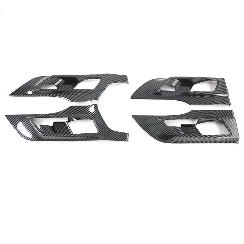 Fits Tank 300: Armrest, Door Handle, Gear Shift Frame, Knob, Steering Wheel Accents, and More for Interior Decoration.
