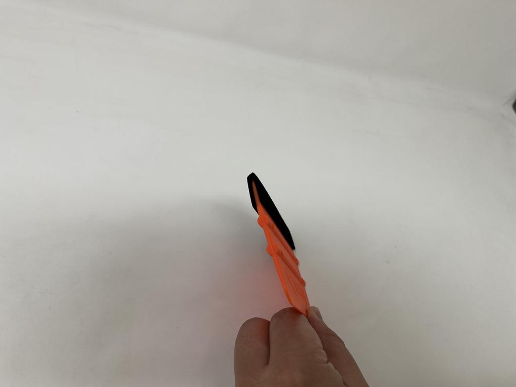 Happy Kreuz HZ4120 Stěrka pro suchou aplikaci autofólií se 2 náhradními sadami plsti