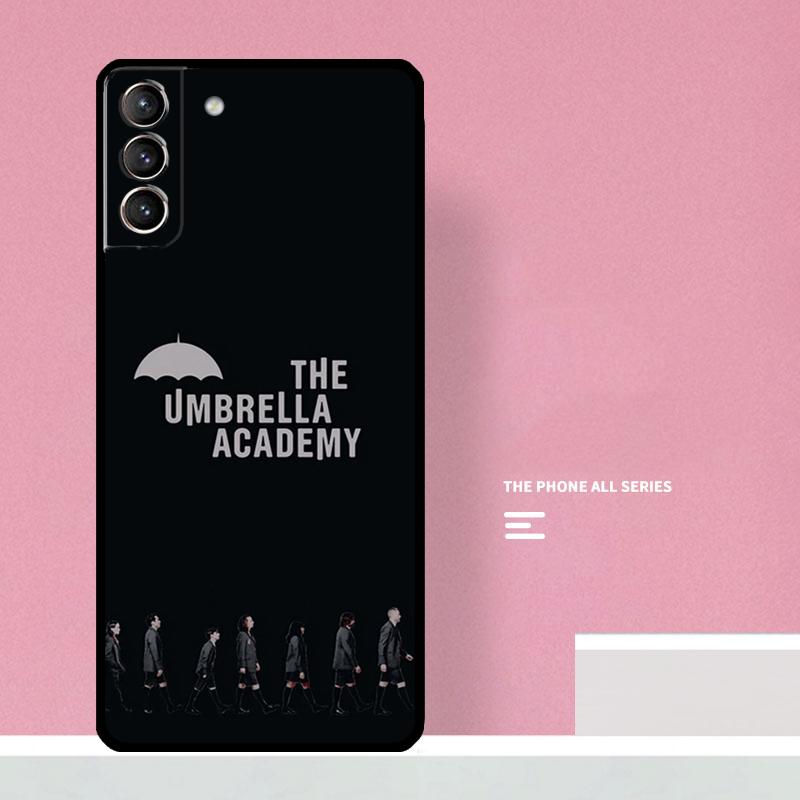 The Umbrella Academy Phone Case For Samsung Galaxy S25 S26 Ultra S20 S21 S22 S23 S24 Plus S10 S25 FE Cover Coque
