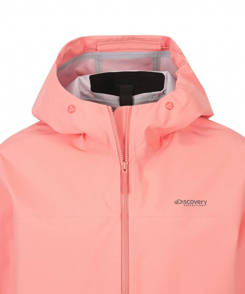 Discovery Expedition Women'S Vertex 3L Waterproof Jacket (D.Peach)