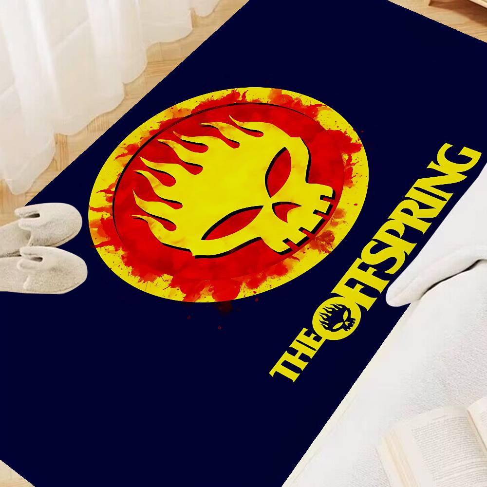The O-Offspring Floor Mat Rectangle Anti-slip Home Soft Badmat Front Door Indoor Outdoor Mat Hotel Decor Mat