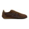 ONITSUKA TIGER Runspark Classic Retro Slitesterke Lavsko Livsstilssneakers Unisex sneakers Brun 1183C536-200